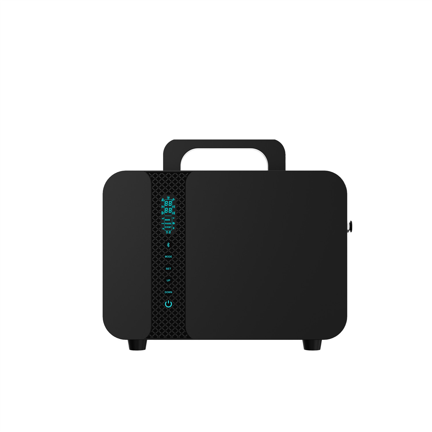 Diffuseur d'arômes écoénergétique 1L pour systèmes de chauffage, ventilation et climatisation de grands bureaux ST-01EH