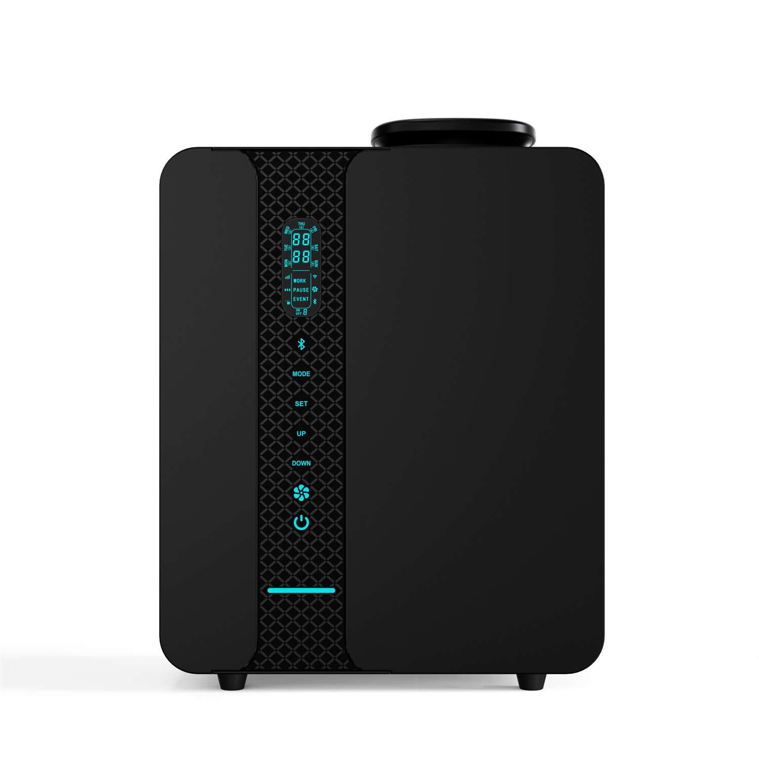 Diffuseur de parfum résidentiel personnalisé ST-01SH pour systèmes de chauffage, ventilation et climatisation (vente en gros)