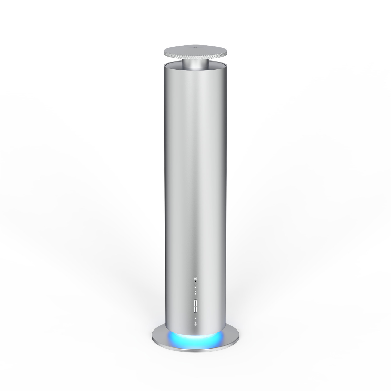 Tour diffuseur d'arômes USB sans fil de luxe avec lumière d'ambiance ST-01SR