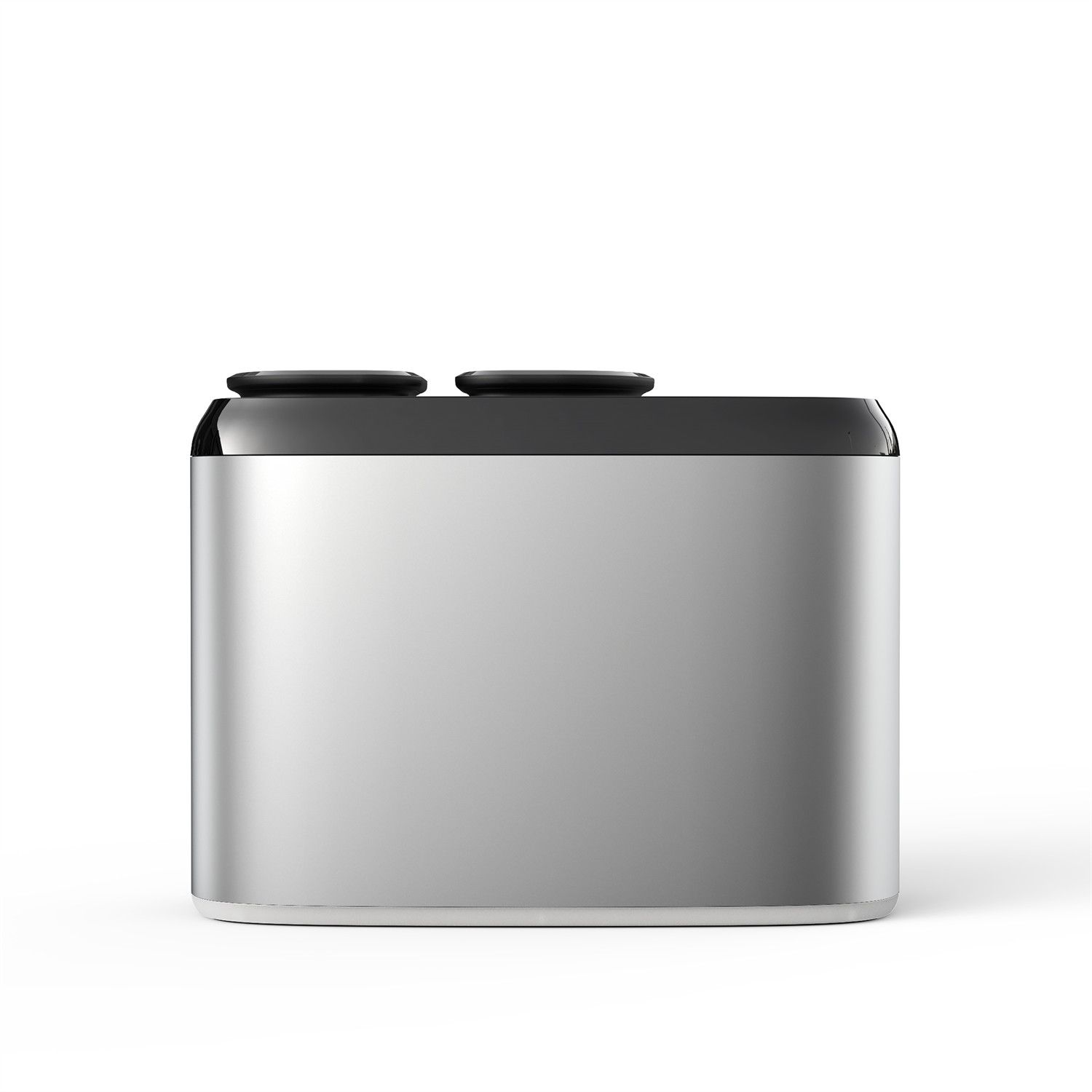 Diffuseur d'huiles essentielles sans eau à double buse avec Bluetooth HYS-05P