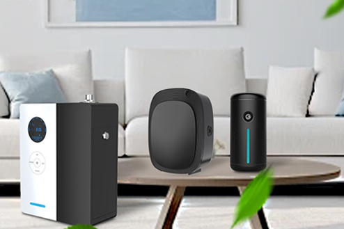 Pourquoi choisir un diffuseur de parfum ?