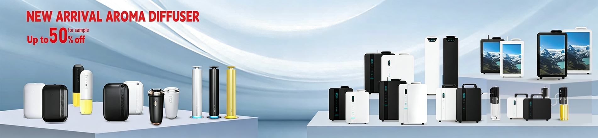 Catégories de produits