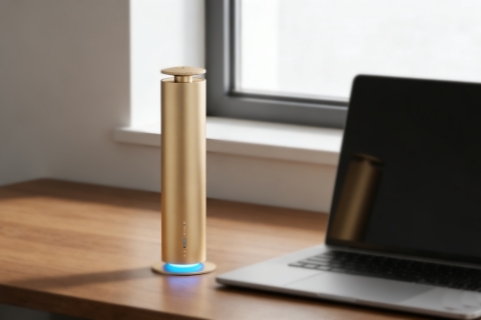 Scentop dévoile le ST-01SR : l’alliance de l’élégance architecturale et de l’innovation en matière de nano-parfumage.