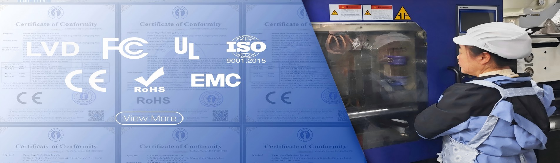 Les sept certifications de Scentop