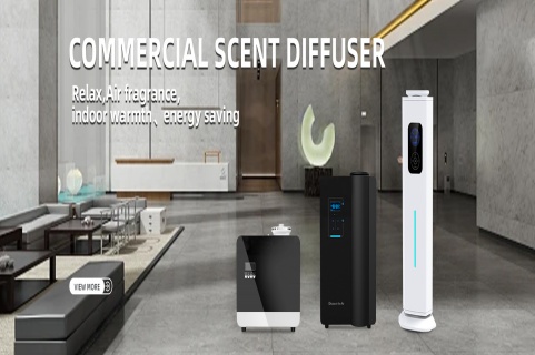 Le rôle des diffuseurs d'arômes électriques dans l'amélioration du parfum des hôtels