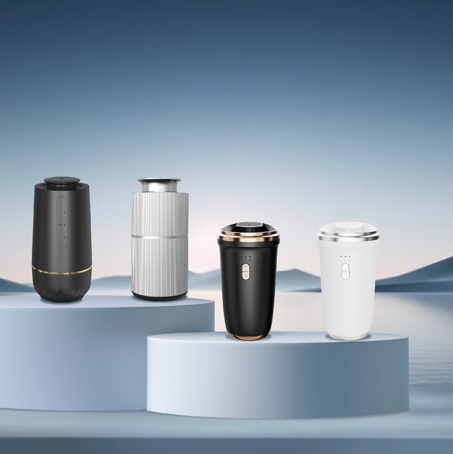 Diffuseur de parfum de voiture